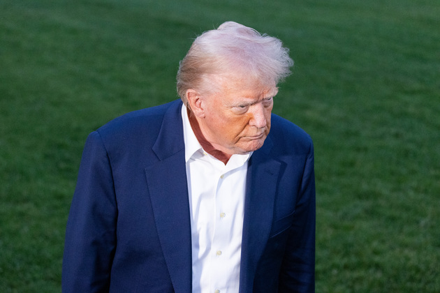 U.S.-WASHINGTON-TRUMP-WHITE HOUSE-MOVIE TARIFF