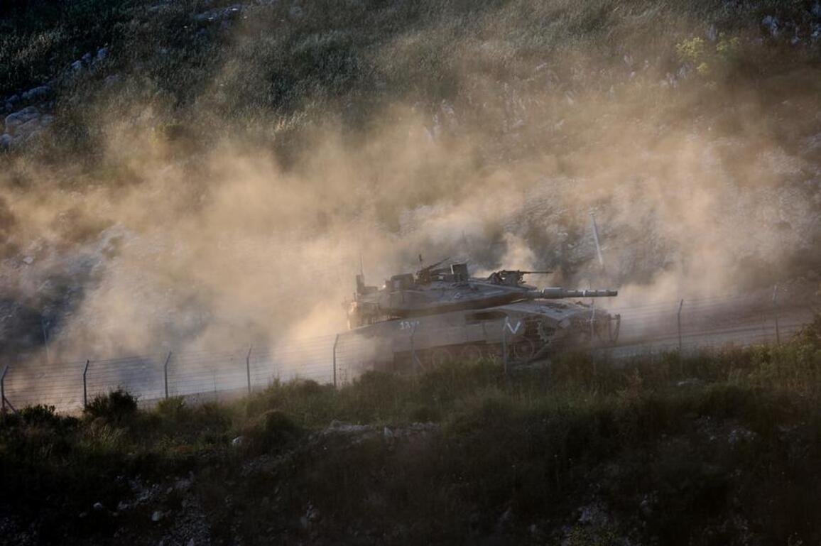 Lebanese authorities say Hezbollah accepts U.S. proposal on "mutual cessation of attacks"