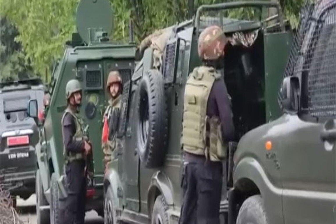 J-K: Gunfight breaks out between security forces, terrorists in Kishtwar's Dul area