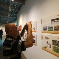 JORDAN-AMMAN-CHINESE ZODIAC CULTURE EXHIBITION