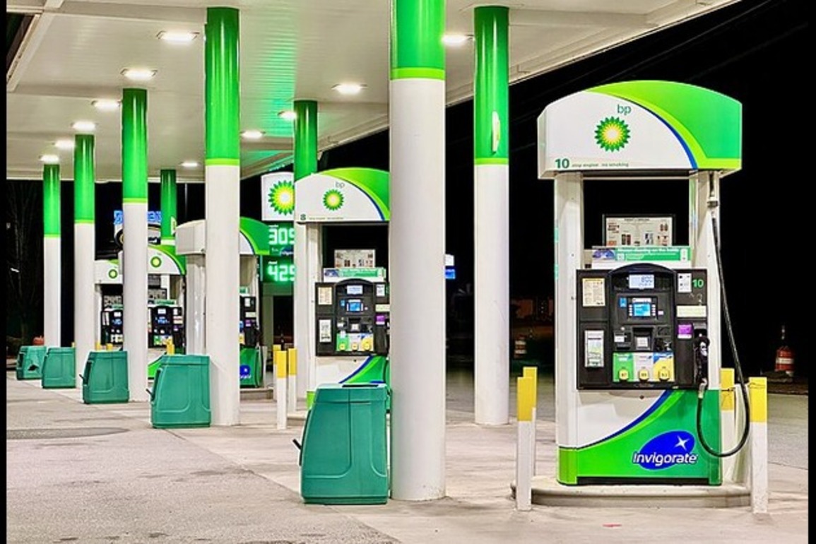 BP bets on Gulf of Mexico with $5 billion Tiber-Guadalupe oil deal