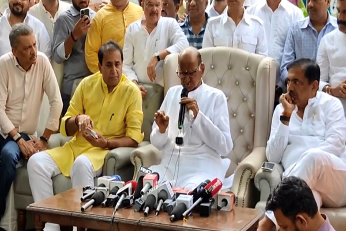 Pahalgam Terror Attack: Sharad Pawar supports call for special assembly session in Maharashtra