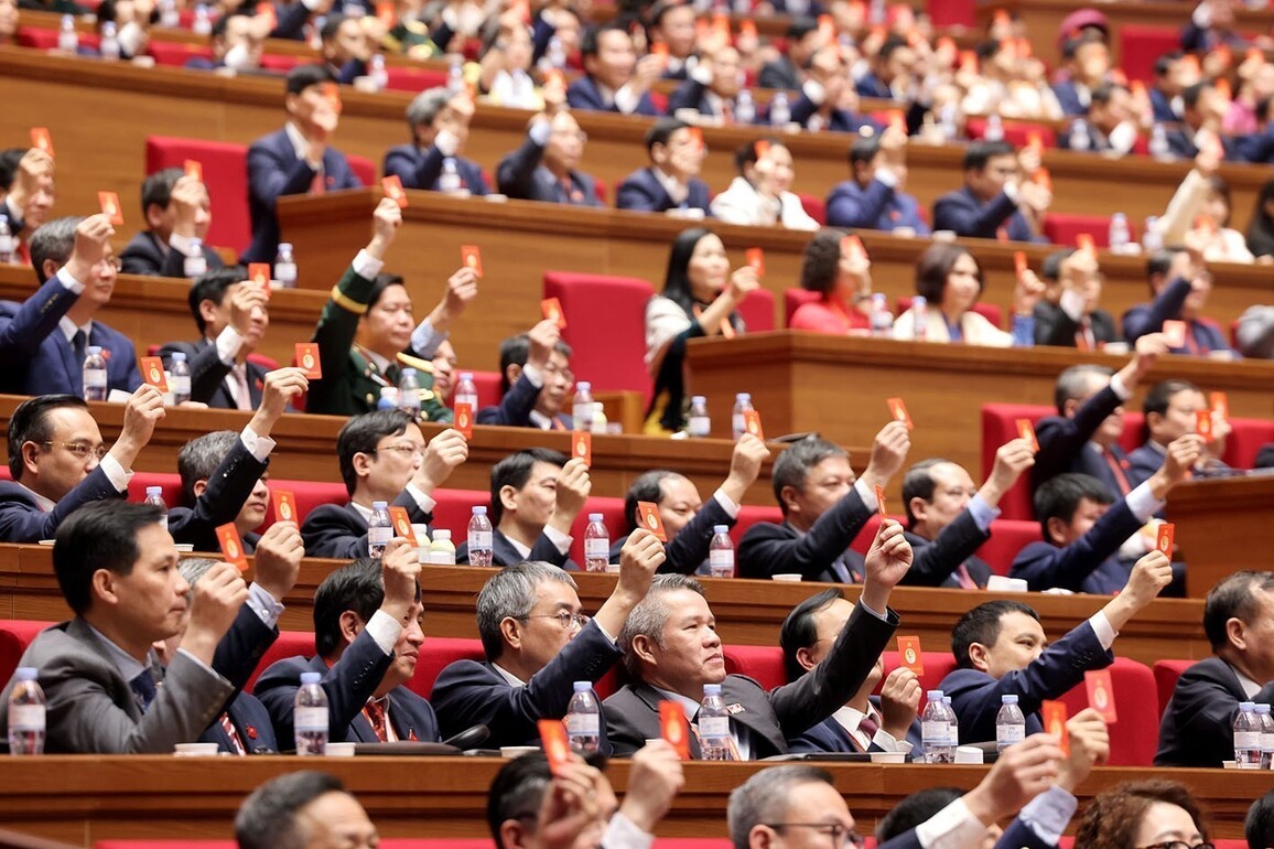 VIETNAM-HANOI-CPV-14TH NATIONAL CONGRESS