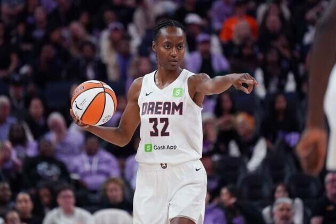Fever add backcourt depth, sign G Shatori Walker-Kimbrough