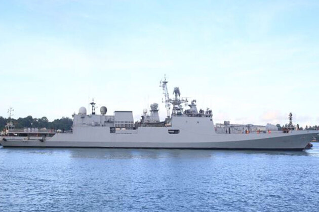 India-Kenya ties deepen: INS Trikand visit bolsters defence and maritime security