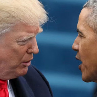 Obama slams AI-generated Trump video as "deliberate distraction" from real issues