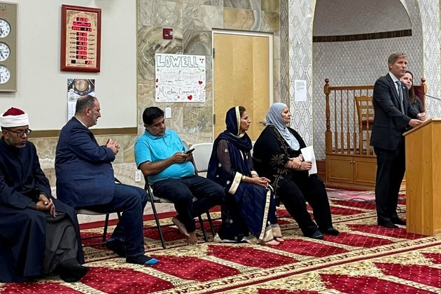 Suspect in Albuquerque Muslim Killings Denies Involvement