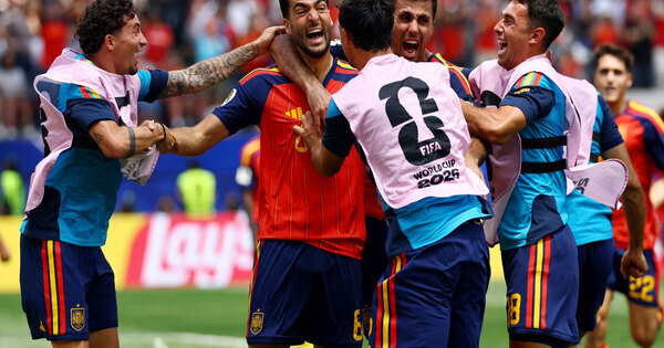 Spain announces fan celebration in Madrid after FIFA WC triumph