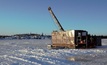  Exploration is being boosted at Kenorland Minerals and Sumitomo Metal Mining Canada’s Frotet JV in Quebec