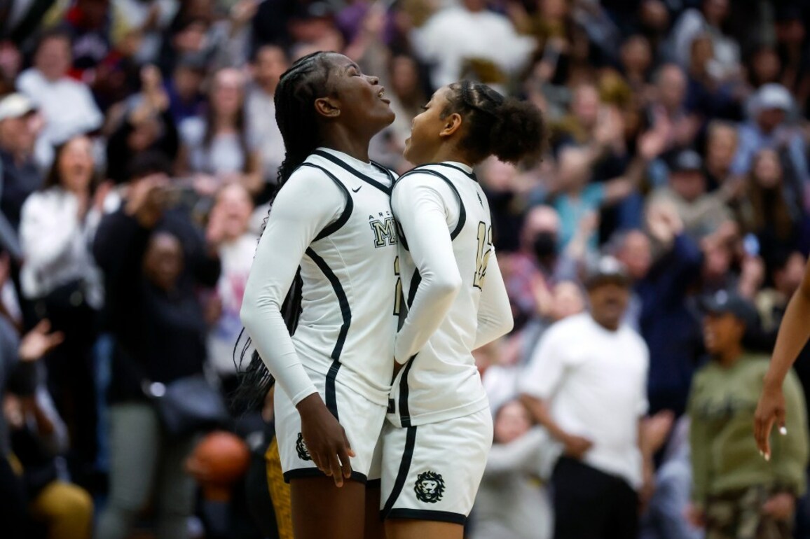 California high school basketball, Northern California all-Bay Area teams