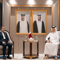 Qatar summons Iranian Envoy, strongly condemns violation of its sovereignty and airspace