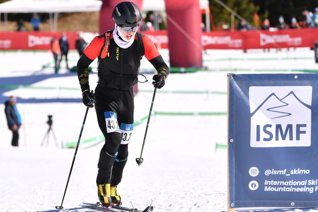 (SP)SWITZERLAND-MORGINS-SKI-ISMF WORLD CHAMPIONSHIPS-MIXED RELAY