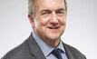  Barrick Gold president and CEO Mark Bristow