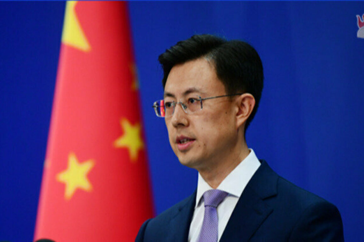 China says it opposes any country's provocations in Taiwan Straits