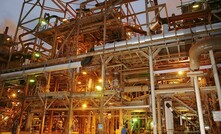  Alcoa's Pinjarra refinery