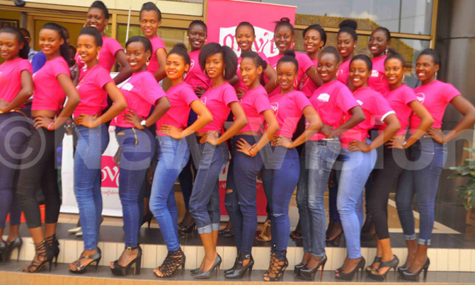 Miss Uganda 2016 grand finale on Saturday Miss Uganda 2016 grand finale on Saturday
