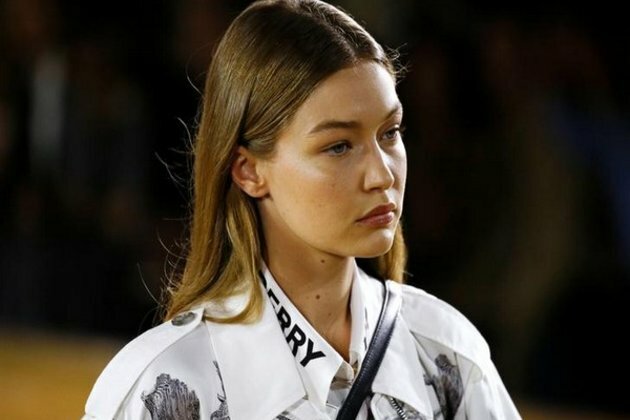 Gigi Hadid spotted in cryptic outfit post break up with Tyler Cameron