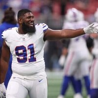 Bills star DT Ed Oliver, WR Curtis Samuel activated to play vs. Broncos