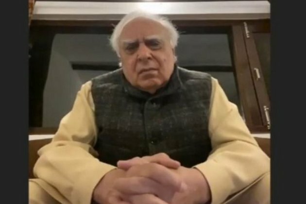 PM should apologise for mishandling of COVID-19: Sibal
