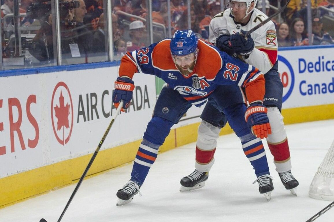 The Edmonton Oilers need to find their game against FLA in Game 6