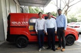 Ninja Van installs GreyOrange system in Singapore