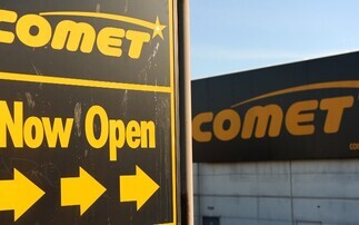 New Comet director looking to make revived business 'as efficient as possible'