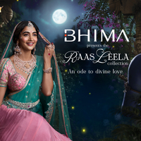 Bhima Launches Raas Leela Collection Inspired by The Divine Love of Radha and Krishna