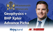 Geophysics + BHP Xplor Advance Picha