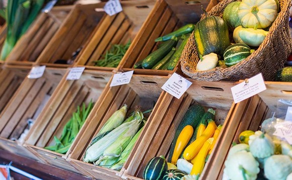 Shoppers shun veg to save cash