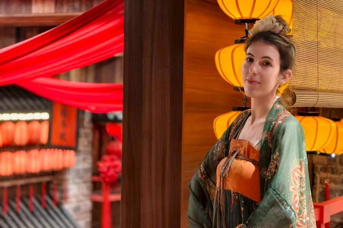 From Alps to Silk Road, an Italian doctoral student's enduring bond with China