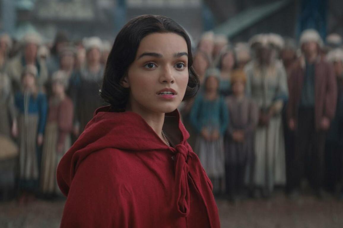 Snow White opens with a sleepy $43 million at box office  The Mercury News