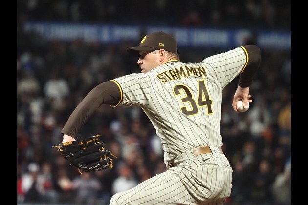 Padres reinstate Craig Stammen to reinforce bullpen