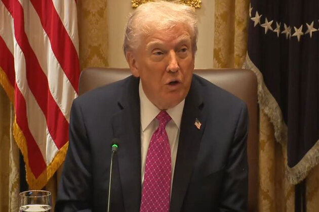 "They are pulling back": Trump repeats claim of India "not be buying" Russian oil