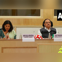 JP Nadda chairs meeting on dengue preparedness in Delhi-NCR region