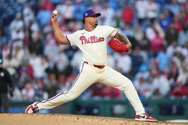 Phillies place closer Jhoan Duran (oblique) on injured list