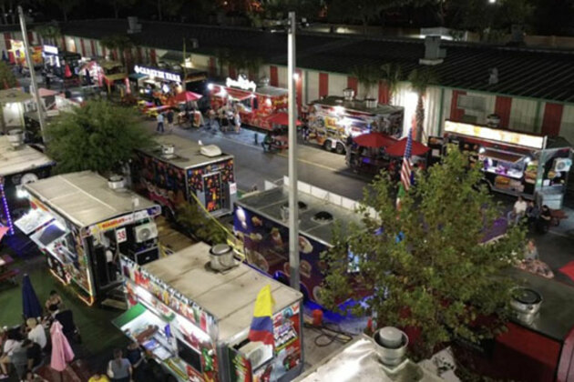 Celebrate National Food Trucks Day in Central Florida