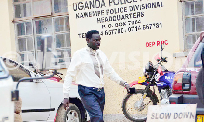 Coronavirus: Pastor Augustine Iga arrested Coronavirus: Pastor Augustine Iga arrested
