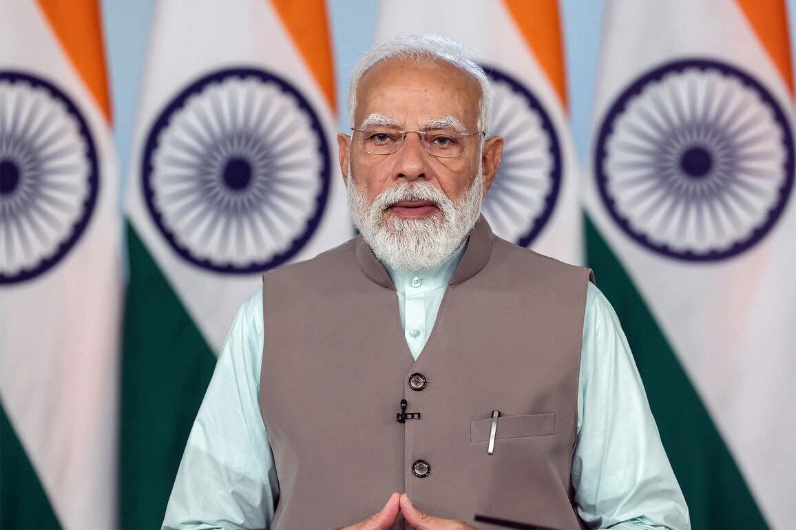 PM Modi extends greetings on Jan Aushadhi Diwas 2026