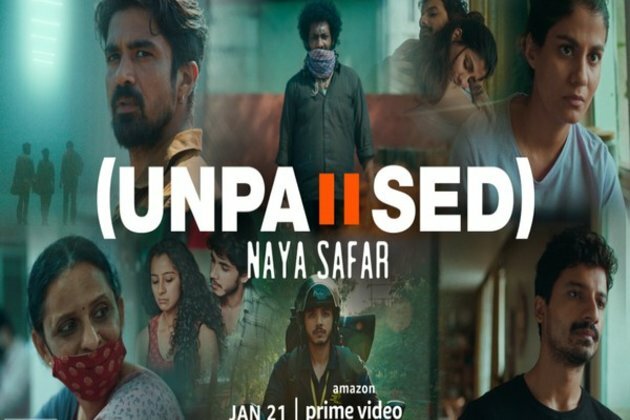 'Unpaused: Naya Safar' trailer unveils emotional anthology of COVID-19 experiences