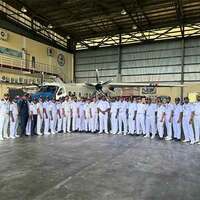 IOS Sagar concludes port call at Port Louis, set to undertake EEZ surveillance with Mauritius