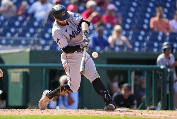 Marlins out to avenge series defeat to Mets