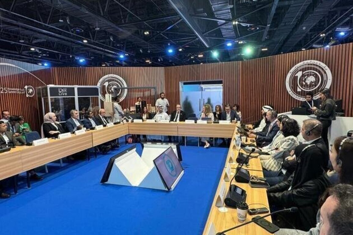 UN official praises Arab Digital Economy vision; hails UAE's leadership in digital transformation
