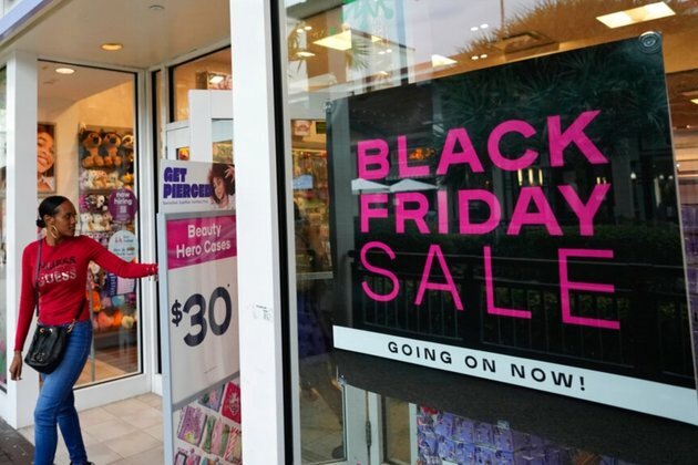 Inflation Clouds &#039;Black Friday&#039; Shopping Bonanza