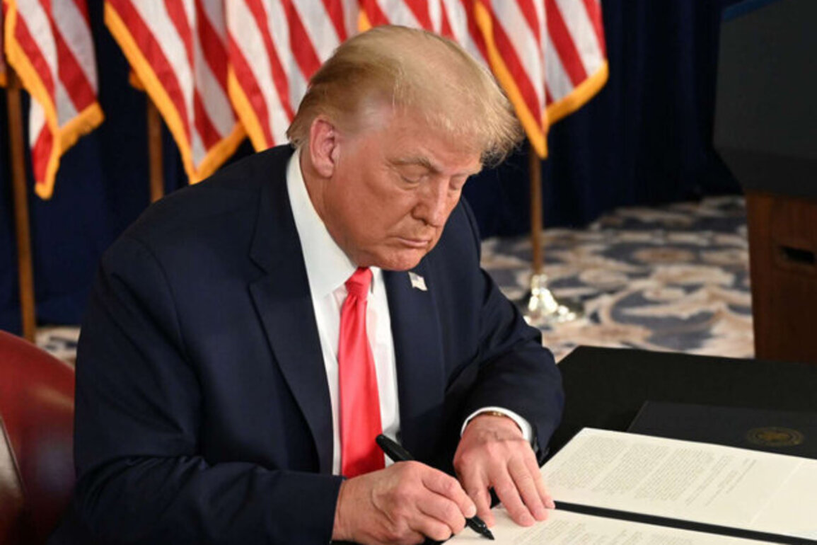 Trump orders U.S. withdrawal from 66 international organizations