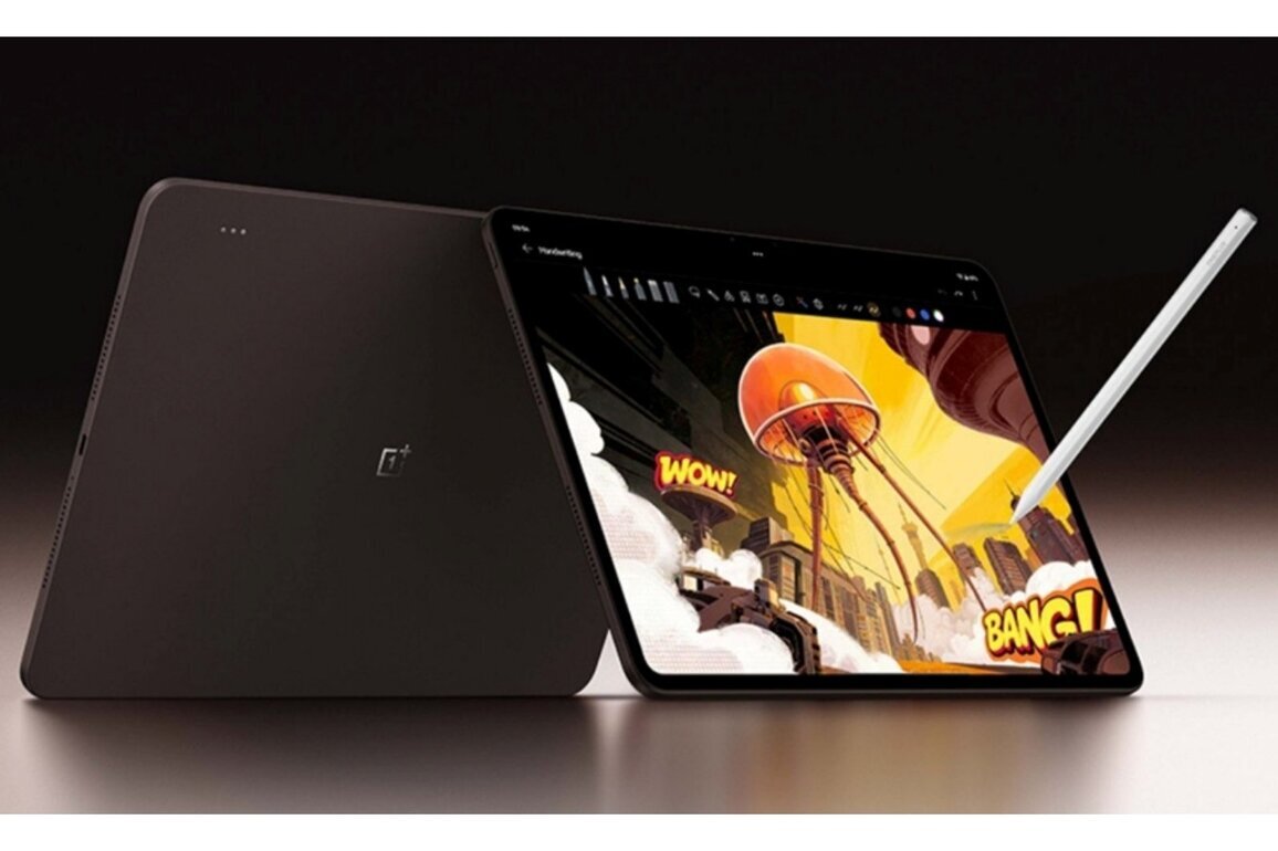 OnePlus Pad 4 - Launch Date, Full Specs, and Price in India