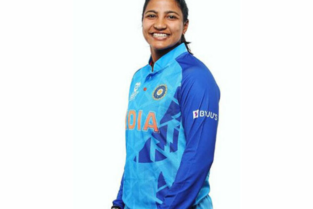 "Very pleased to have contributed": Sneh Rana after being named 'Player of the Series' in Sri Lanka