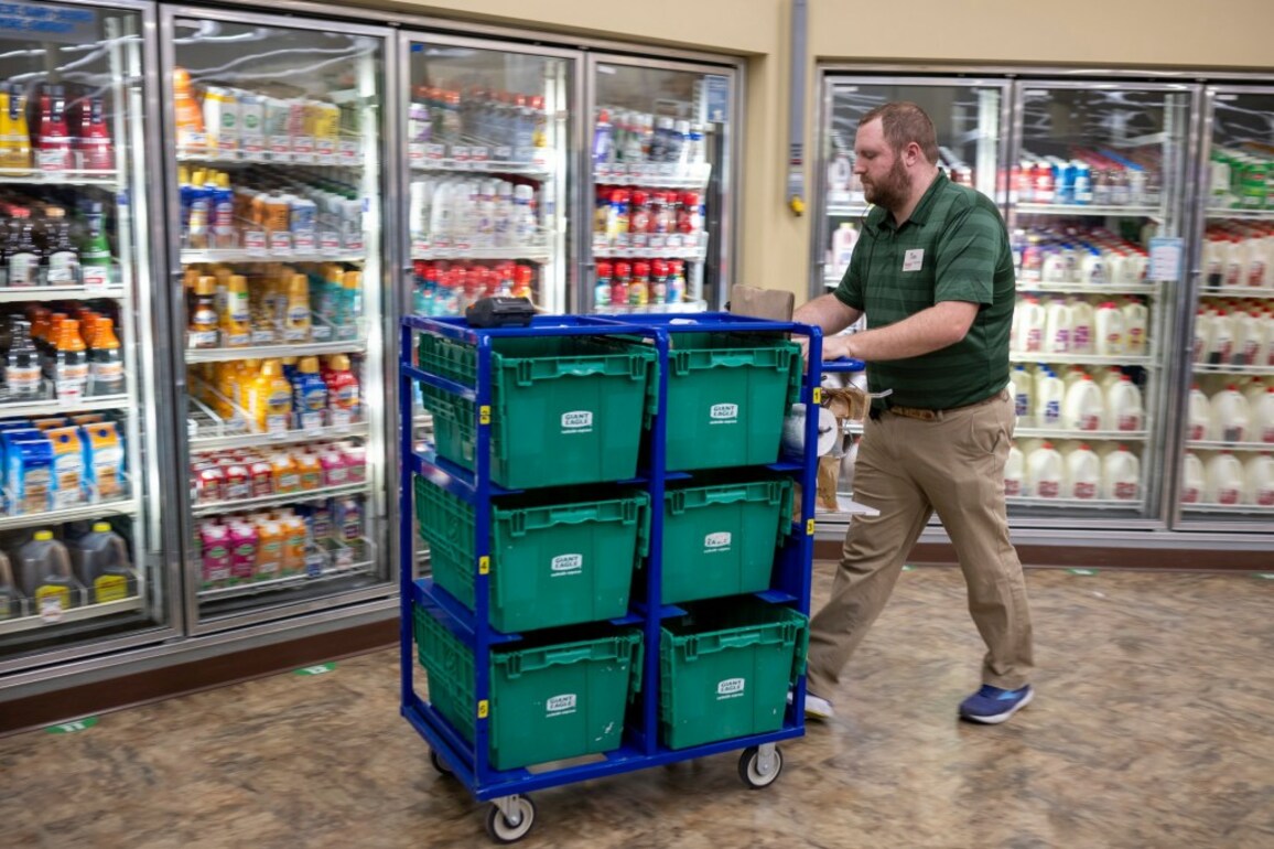 Home cooks are shopping a little differently for groceries in 2025  The Mercury News