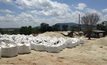  Bags of spodumene concentrate at Sigma Lithium Resources’ pilot plant in Brazil