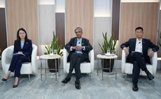 Temasek sees portfolio shrink, ups investment pace