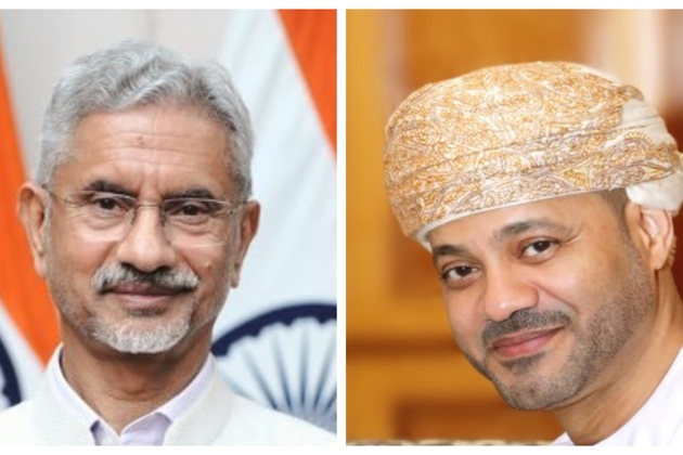 EAM Jaishankar speaks to Oman Foreign Minister Badr Albusaidi